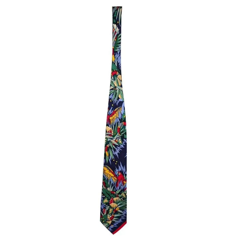 Swiss Silk Co. deep navy